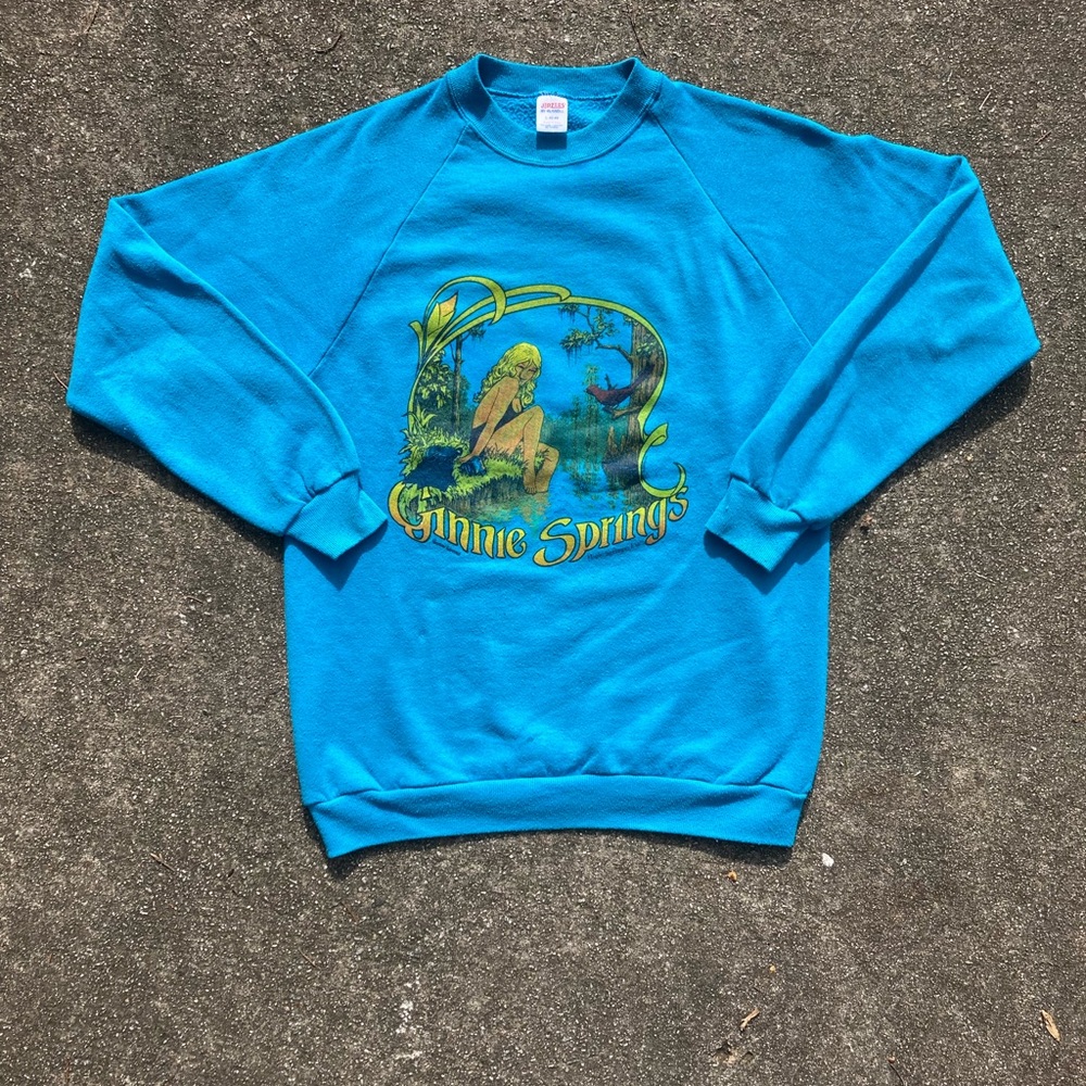 Vintage Crewneck